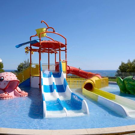 Ajul Luxury Hotel & Spa Resort, A Registry Collection Hotel Агия Параскеви Екстериор снимка