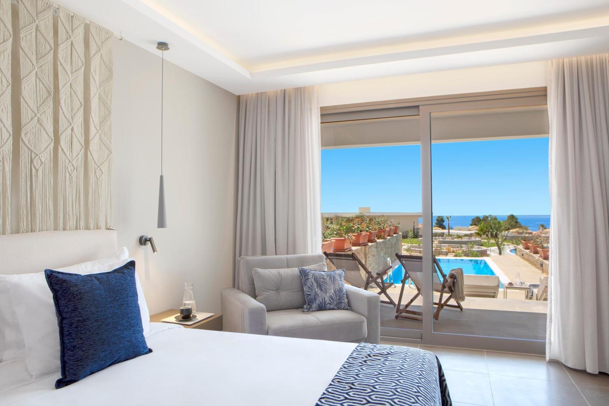Ajul Luxury Hotel & Spa Resort, A Registry Collection Hotel Агия Параскеви Екстериор снимка