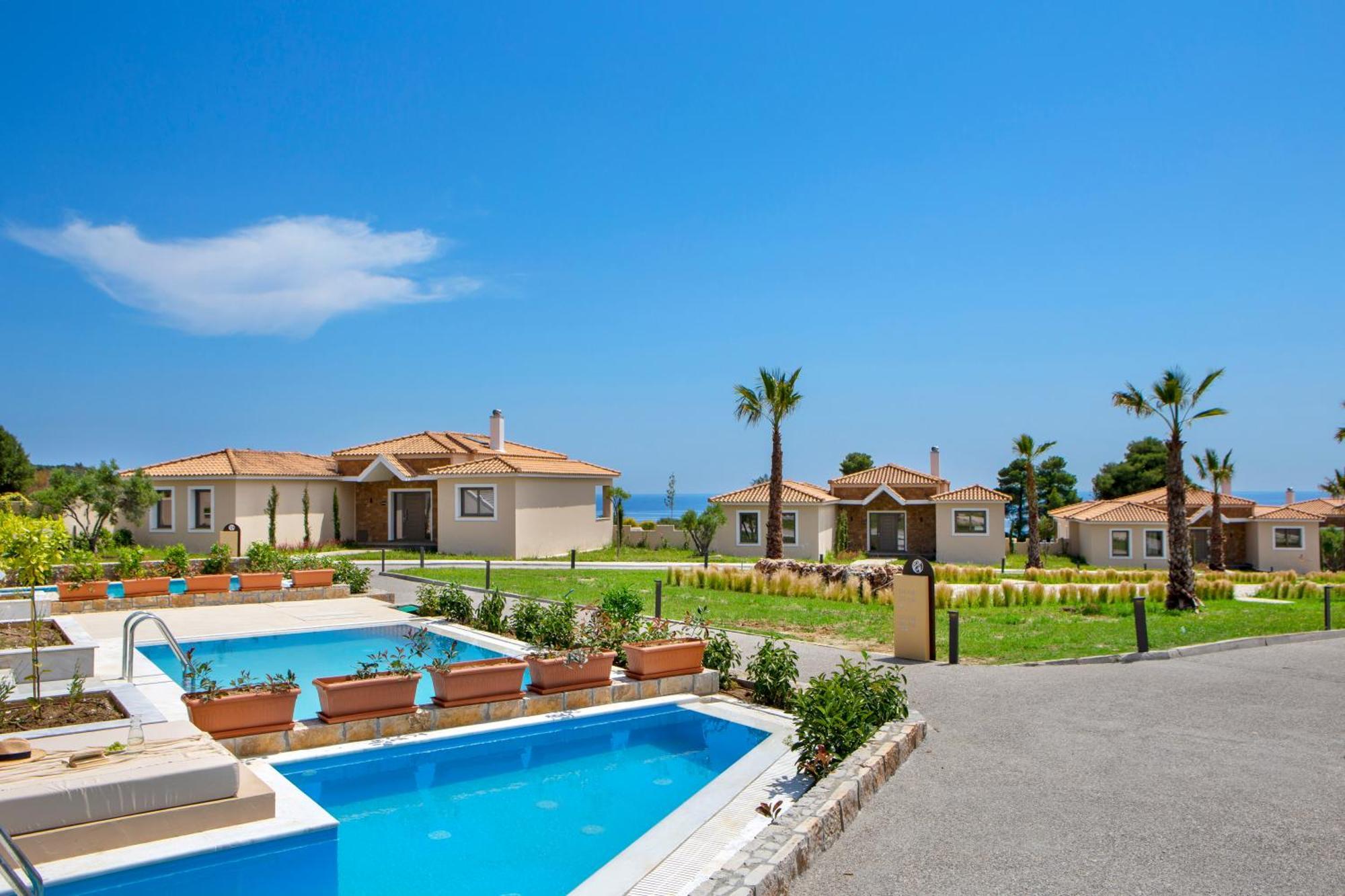 Ajul Luxury Hotel & Spa Resort, A Registry Collection Hotel Агия Параскеви Екстериор снимка