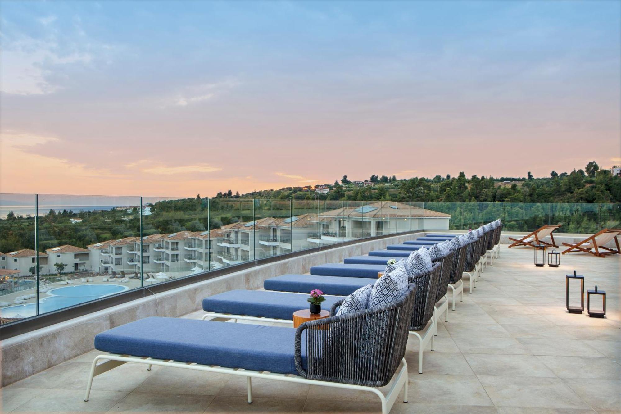 Ajul Luxury Hotel & Spa Resort, A Registry Collection Hotel Агия Параскеви Екстериор снимка
