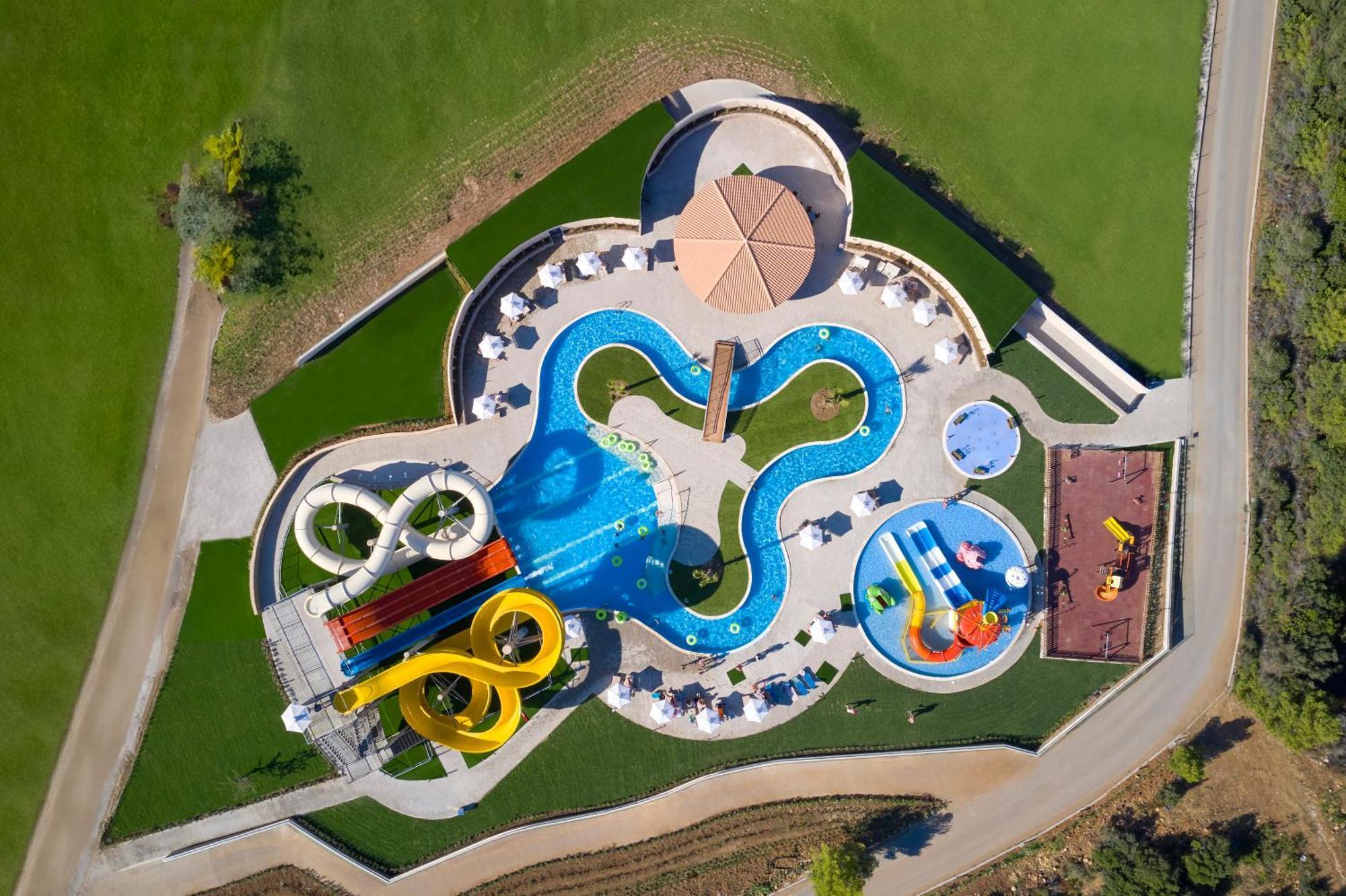 Ajul Luxury Hotel & Spa Resort, A Registry Collection Hotel Агия Параскеви Екстериор снимка