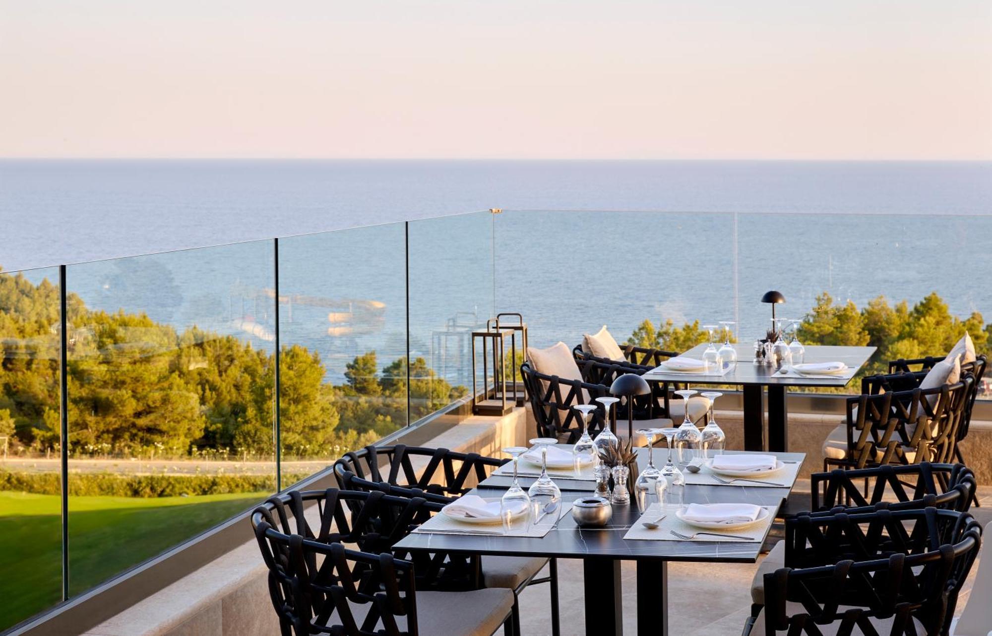 Ajul Luxury Hotel & Spa Resort, A Registry Collection Hotel Агия Параскеви Екстериор снимка