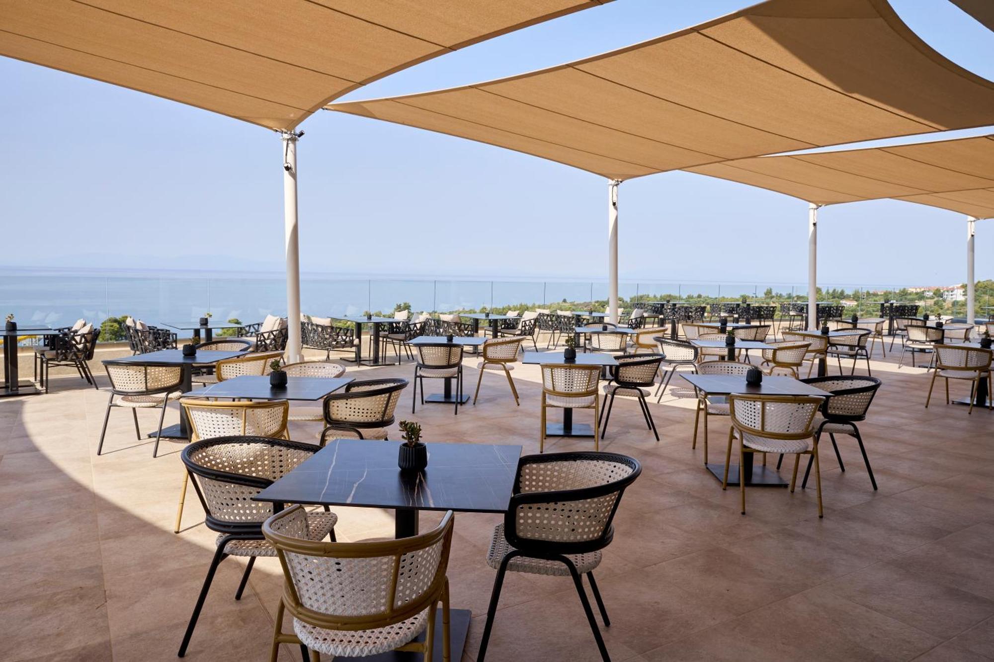 Ajul Luxury Hotel & Spa Resort, A Registry Collection Hotel Агия Параскеви Екстериор снимка