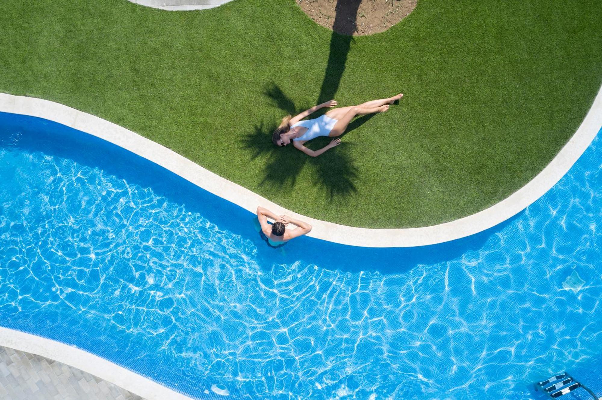 Ajul Luxury Hotel & Spa Resort, A Registry Collection Hotel Агия Параскеви Екстериор снимка