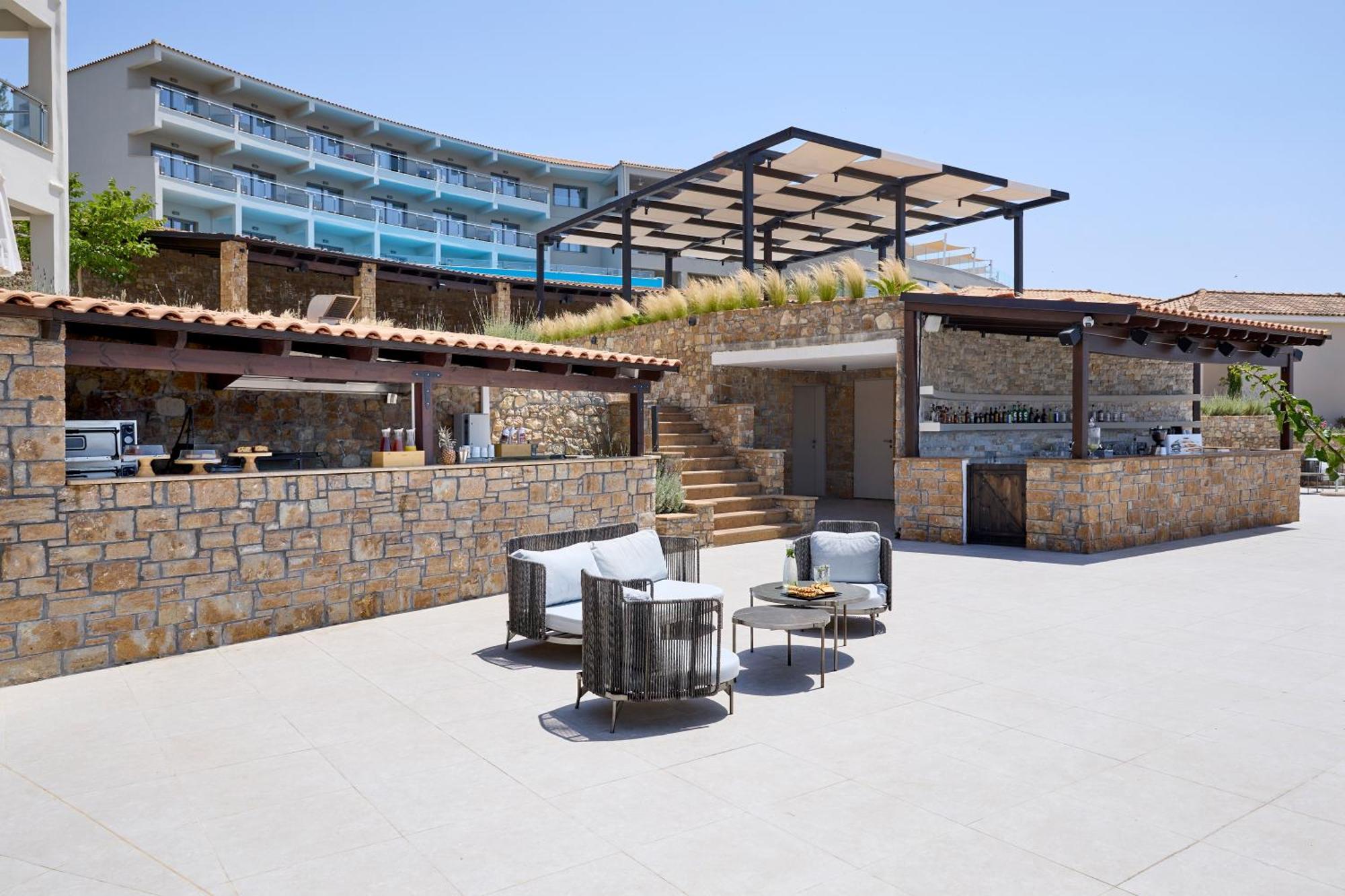 Ajul Luxury Hotel & Spa Resort, A Registry Collection Hotel Агия Параскеви Екстериор снимка