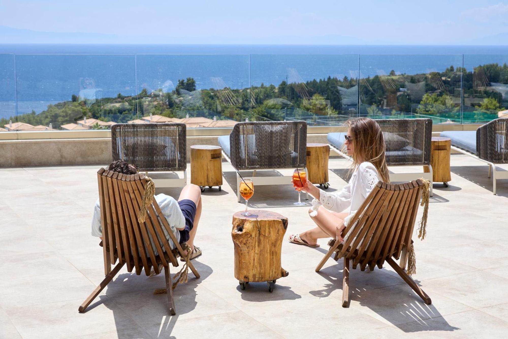 Ajul Luxury Hotel & Spa Resort, A Registry Collection Hotel Агия Параскеви Екстериор снимка
