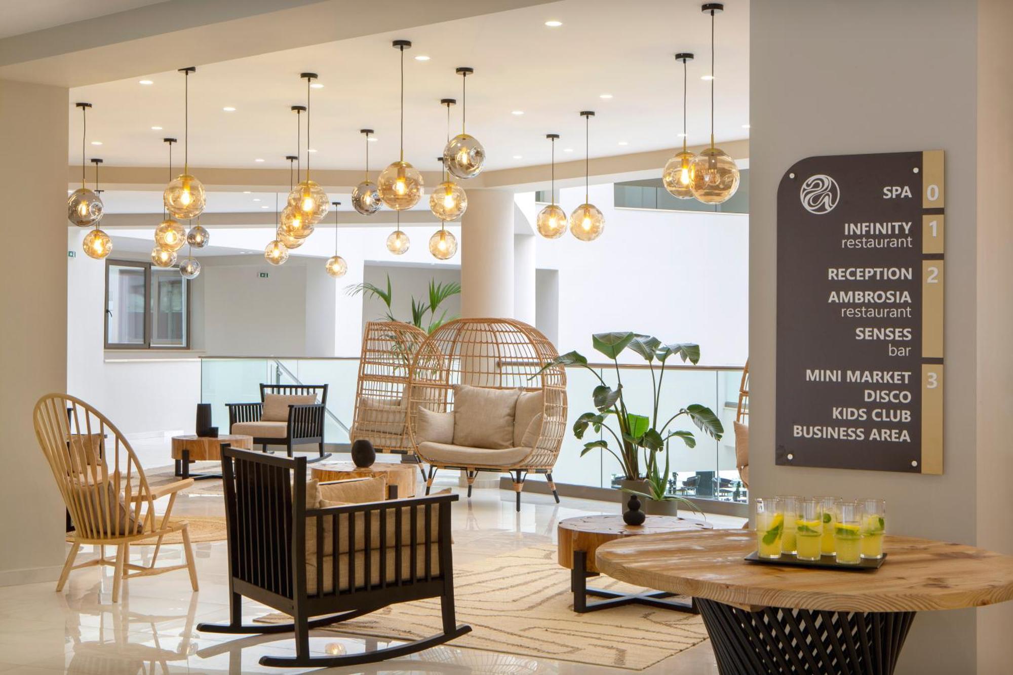 Ajul Luxury Hotel & Spa Resort, A Registry Collection Hotel Агия Параскеви Екстериор снимка
