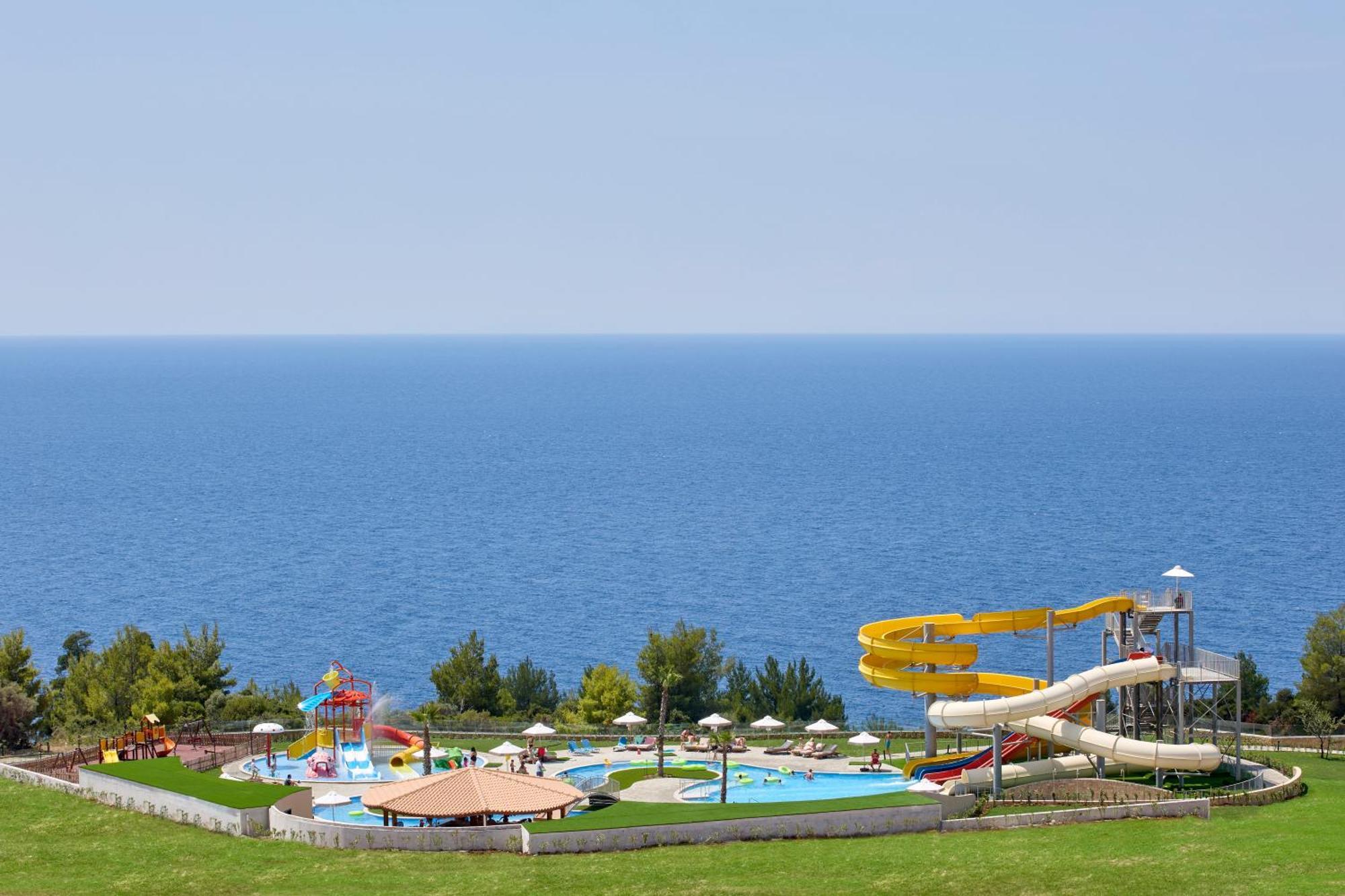 Ajul Luxury Hotel & Spa Resort, A Registry Collection Hotel Агия Параскеви Екстериор снимка