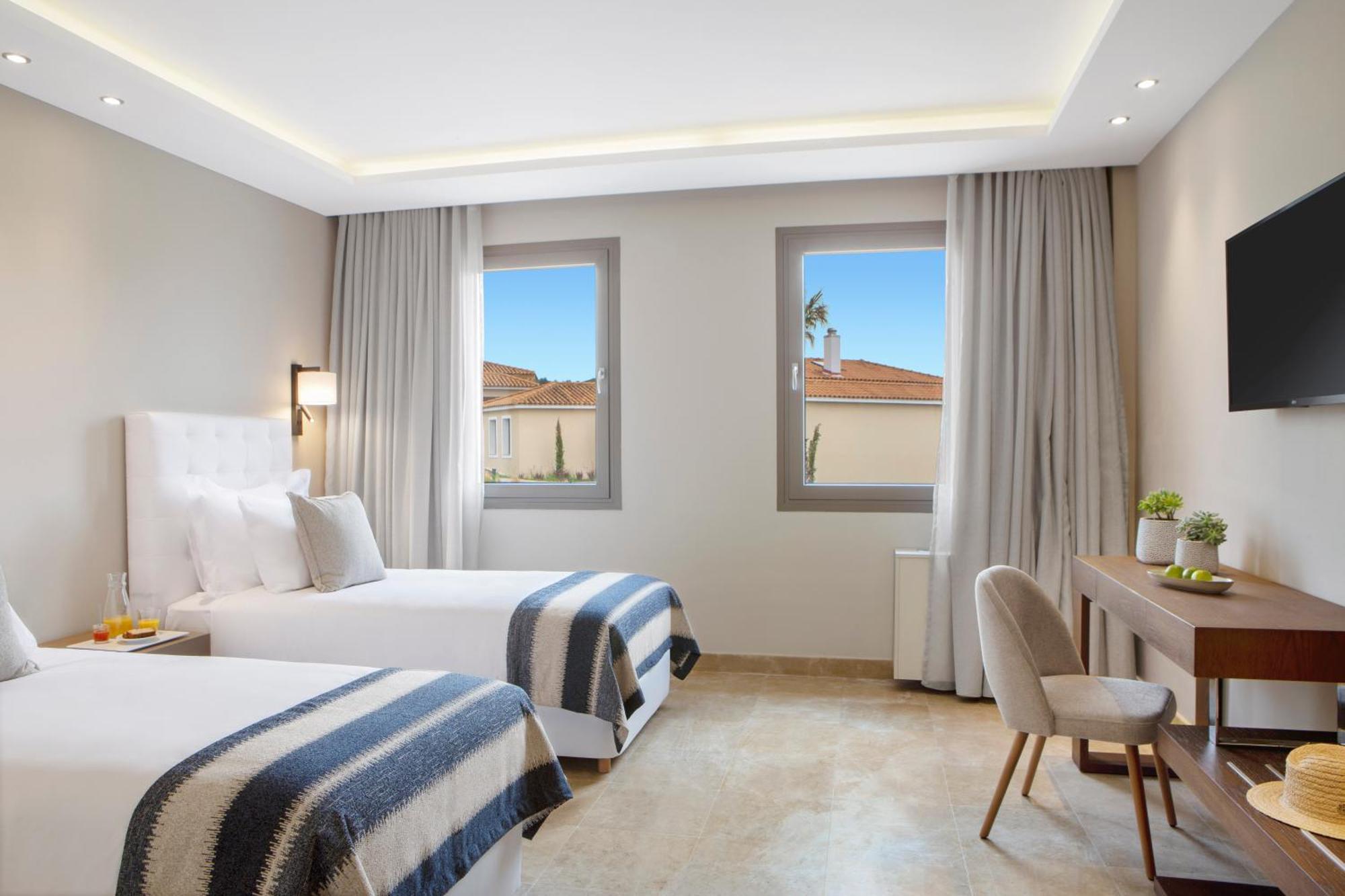 Ajul Luxury Hotel & Spa Resort, A Registry Collection Hotel Агия Параскеви Екстериор снимка