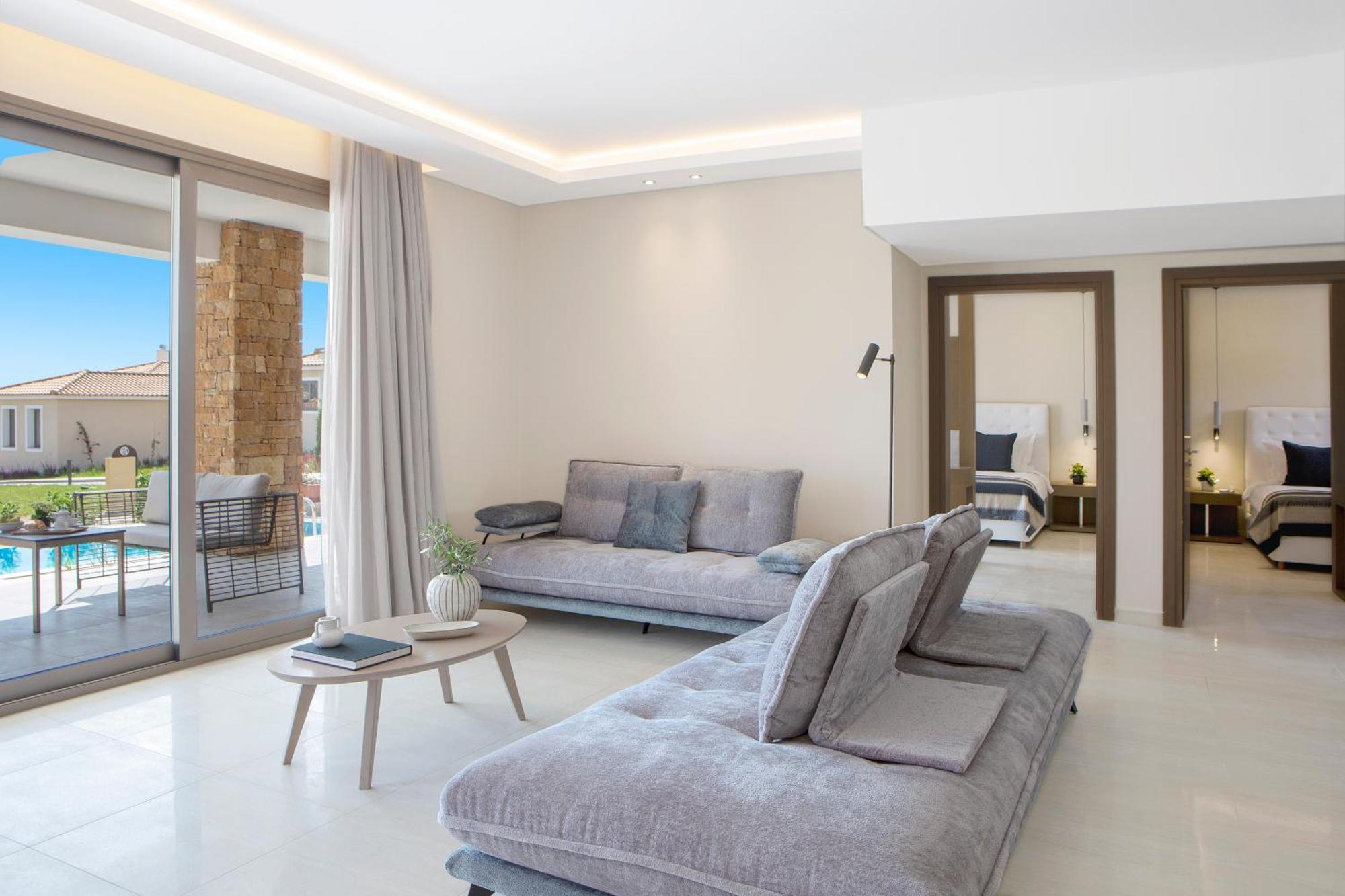Ajul Luxury Hotel & Spa Resort, A Registry Collection Hotel Агия Параскеви Екстериор снимка
