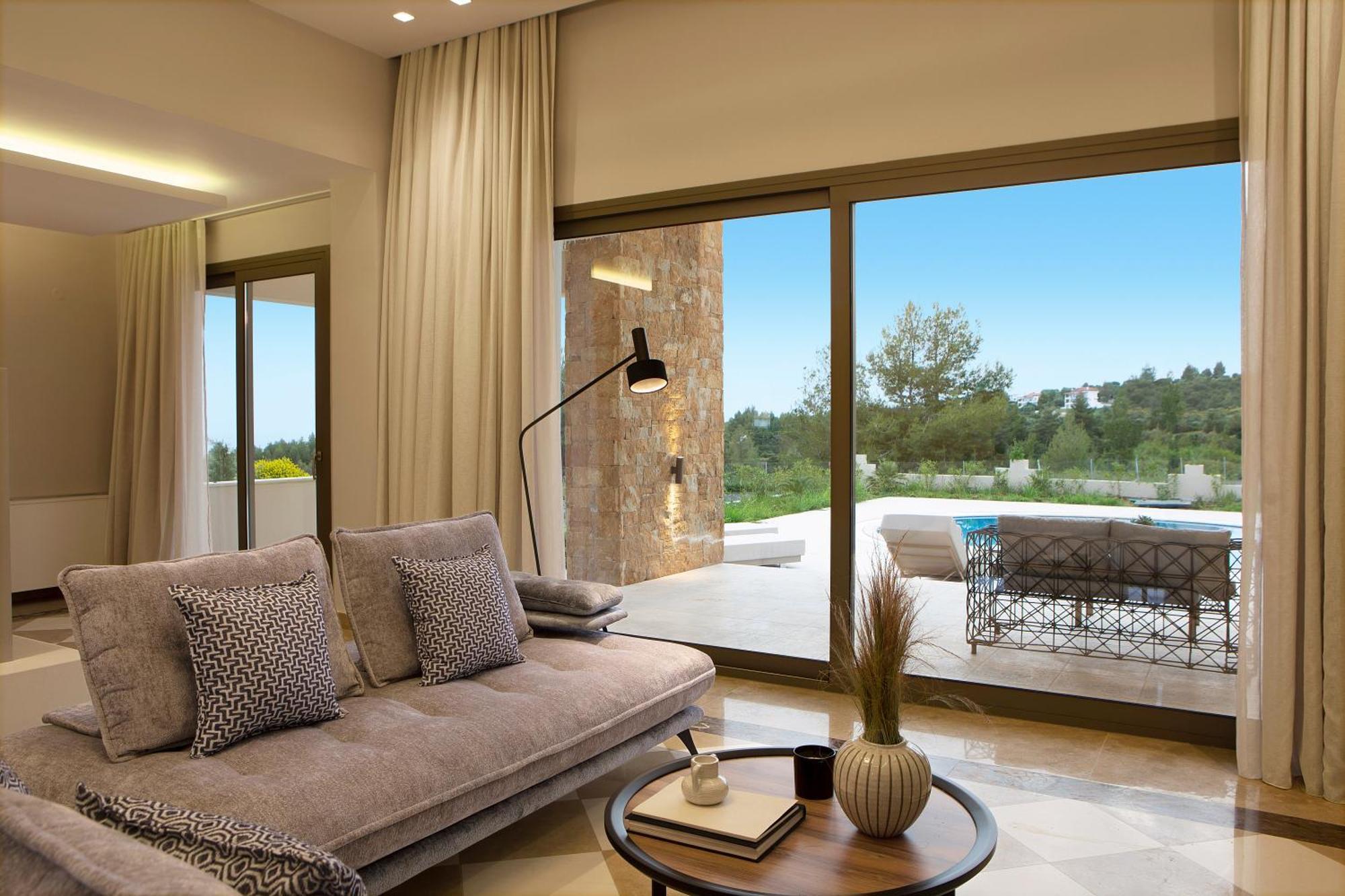 Ajul Luxury Hotel & Spa Resort, A Registry Collection Hotel Агия Параскеви Екстериор снимка