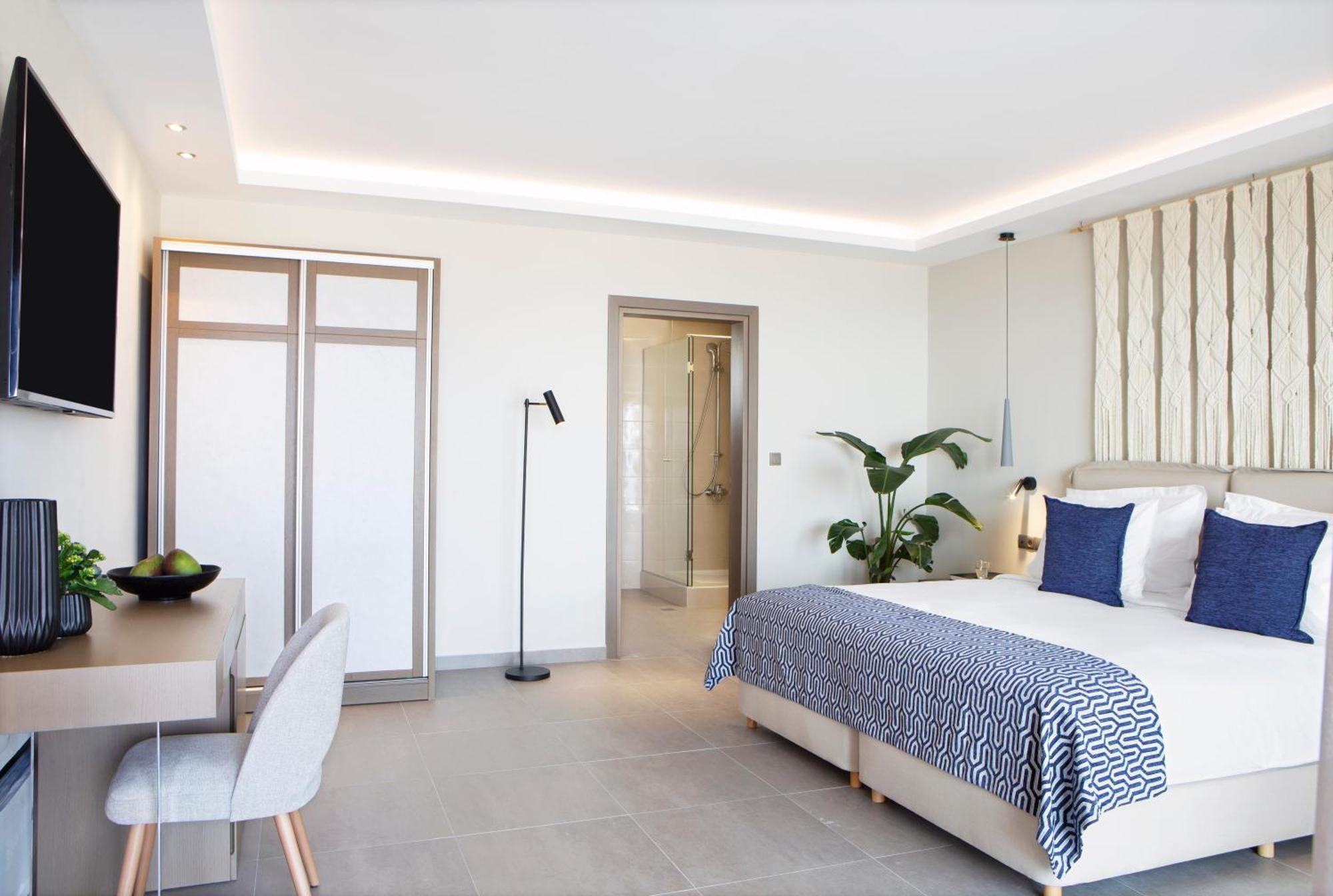 Ajul Luxury Hotel & Spa Resort, A Registry Collection Hotel Агия Параскеви Екстериор снимка