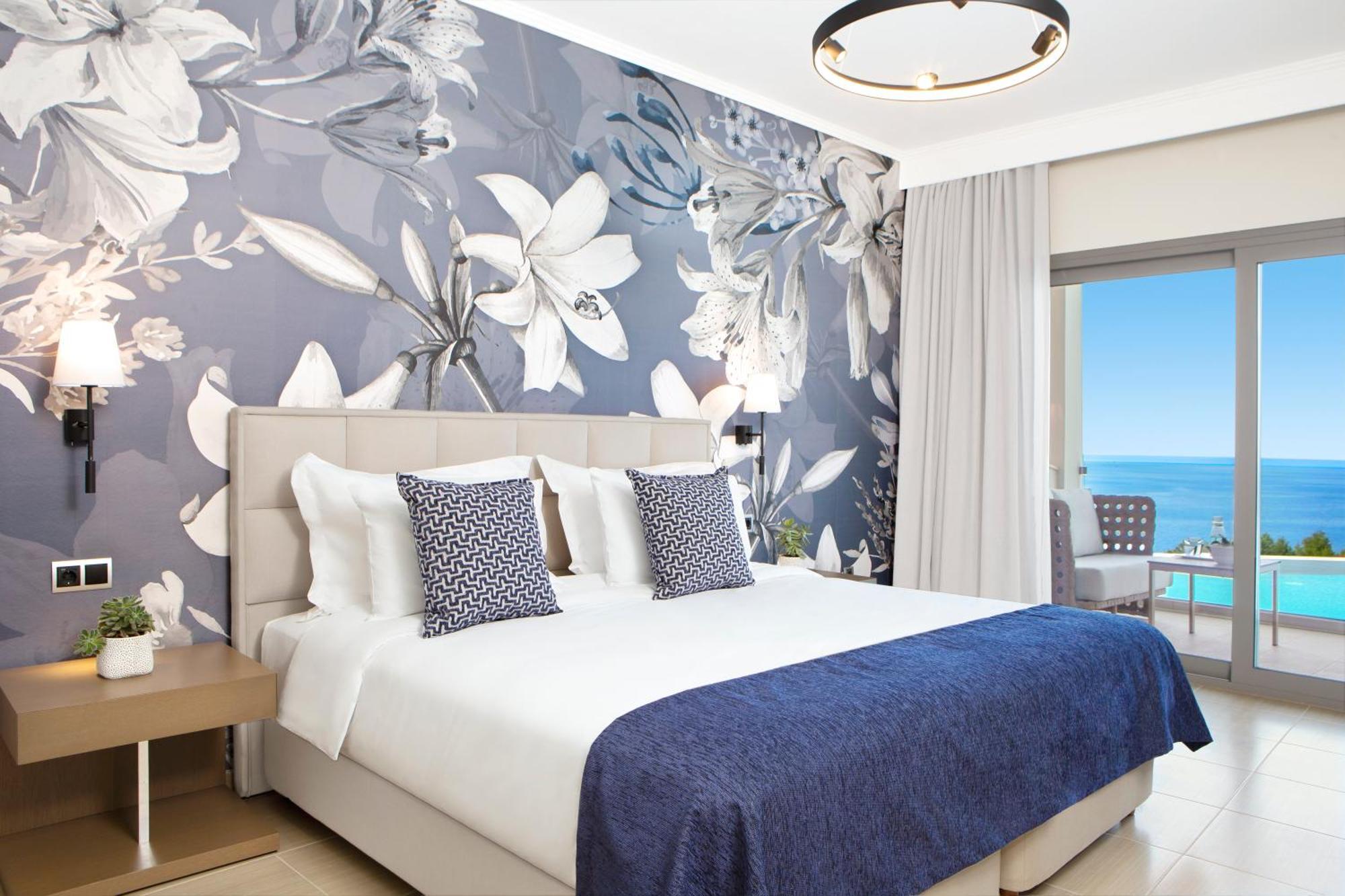 Ajul Luxury Hotel & Spa Resort, A Registry Collection Hotel Агия Параскеви Екстериор снимка