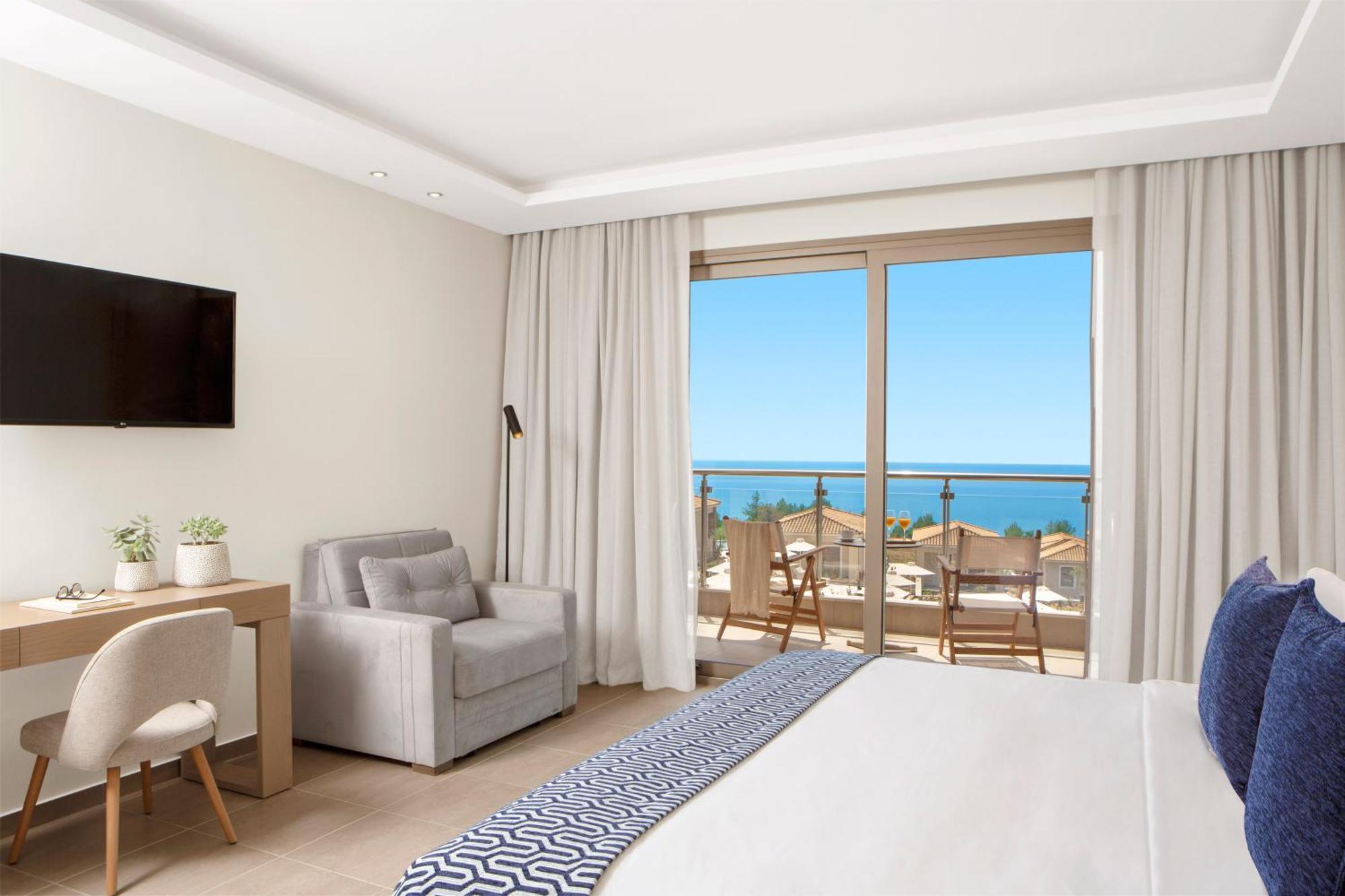 Ajul Luxury Hotel & Spa Resort, A Registry Collection Hotel Агия Параскеви Екстериор снимка