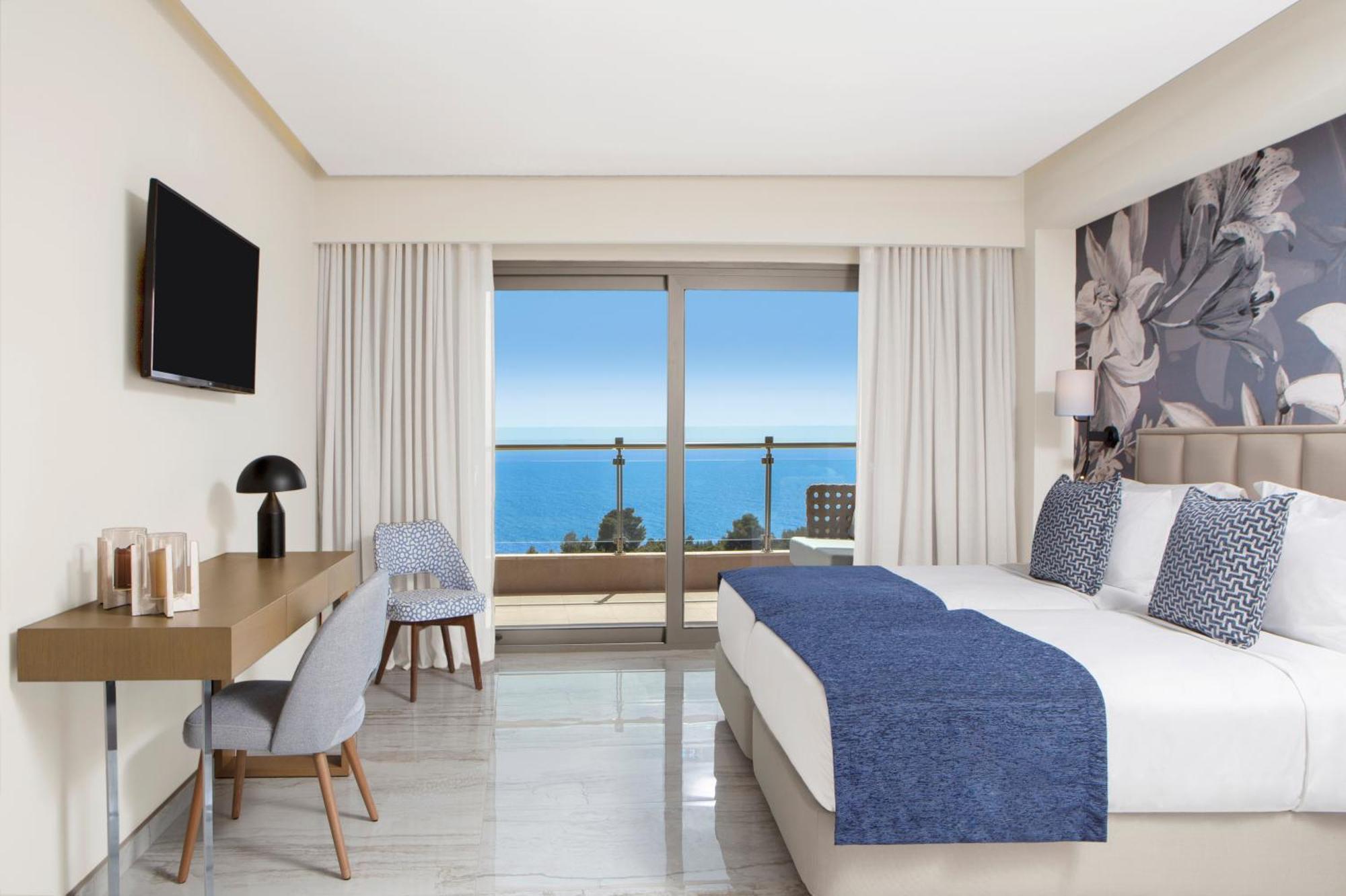 Ajul Luxury Hotel & Spa Resort, A Registry Collection Hotel Агия Параскеви Екстериор снимка