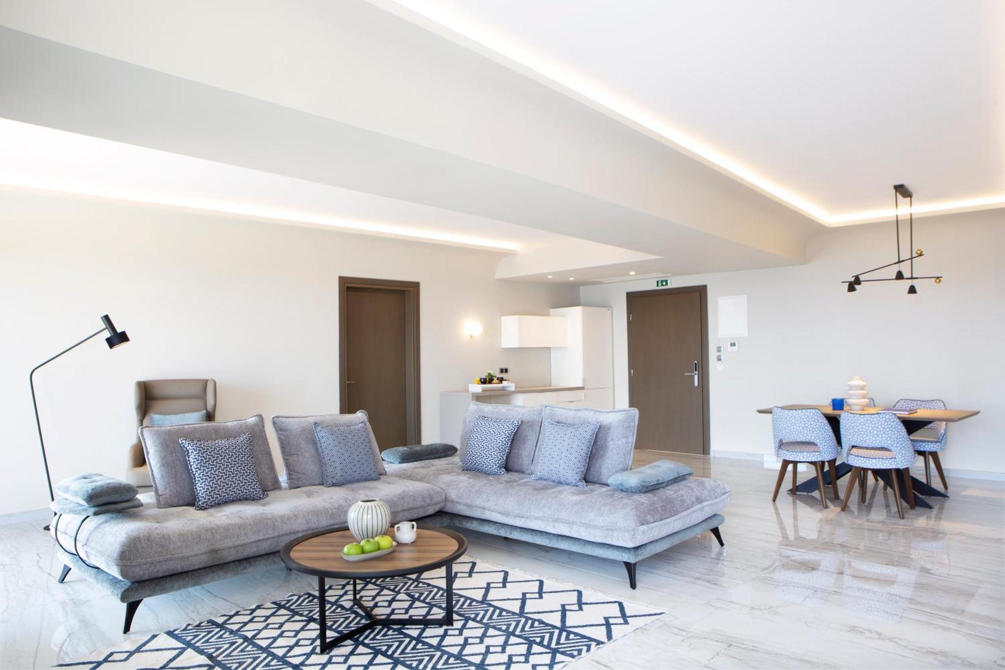 Ajul Luxury Hotel & Spa Resort, A Registry Collection Hotel Агия Параскеви Екстериор снимка