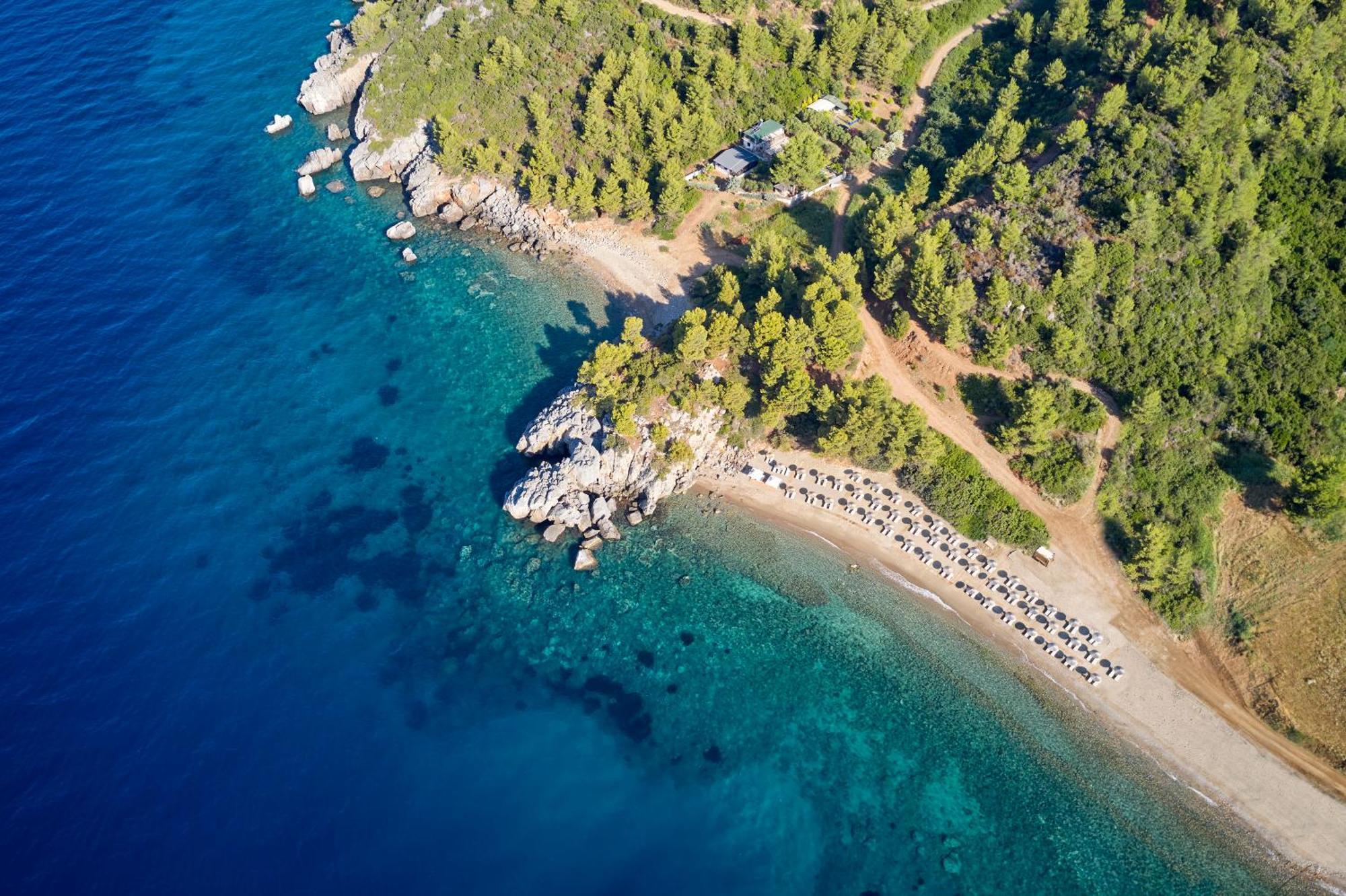 Ajul Luxury Hotel & Spa Resort, A Registry Collection Hotel Агия Параскеви Екстериор снимка