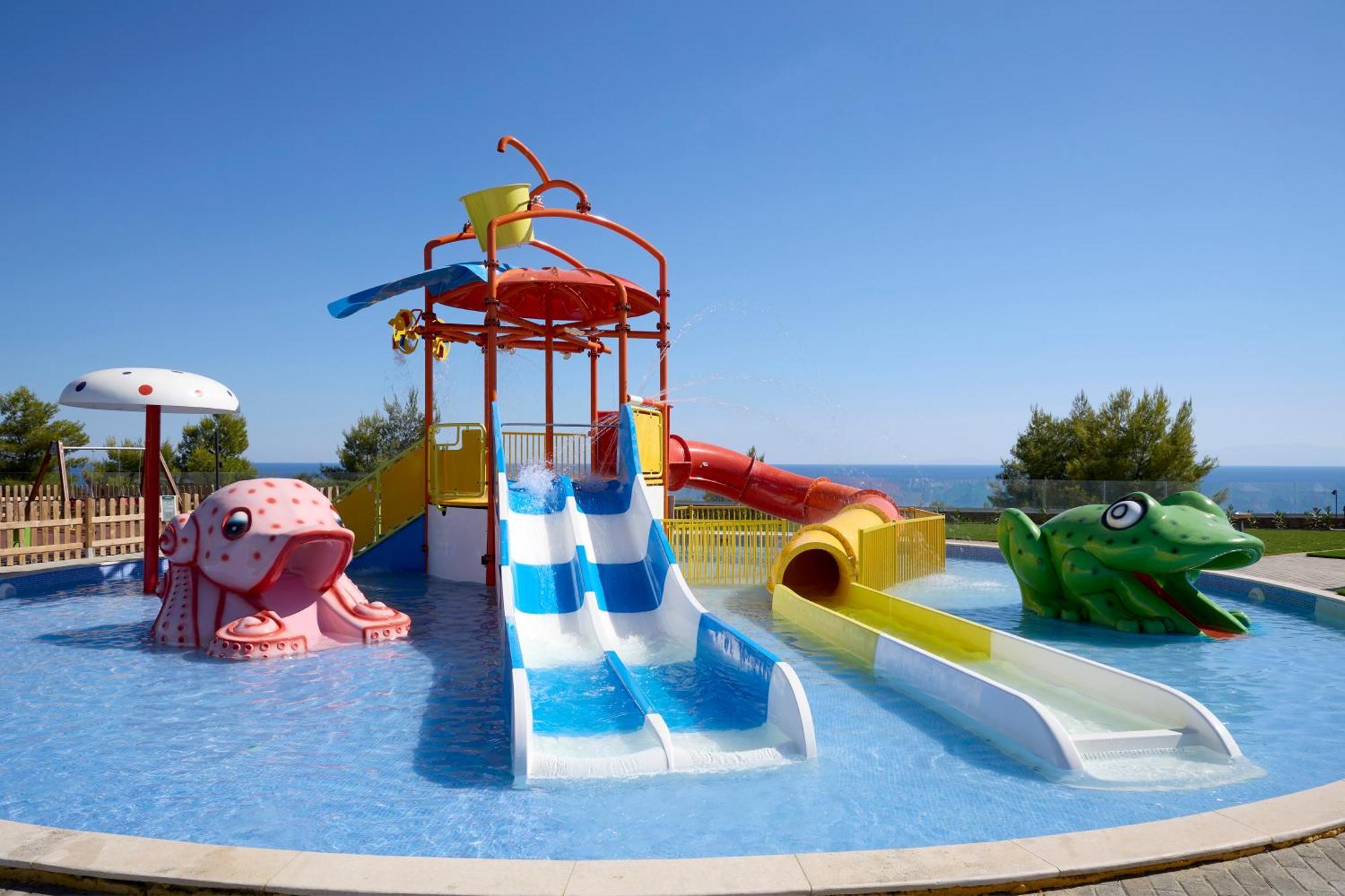 Ajul Luxury Hotel & Spa Resort, A Registry Collection Hotel Агия Параскеви Екстериор снимка